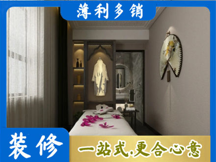 廊坊永清县衣帽间装修