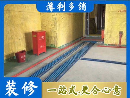 廊坊永清县正规水电工程设计